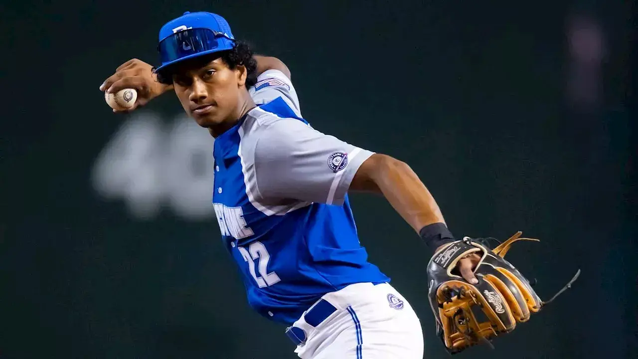 Angels Prospect Arjun Nimmala Named AFL Hitter of the Week After Dominant Start