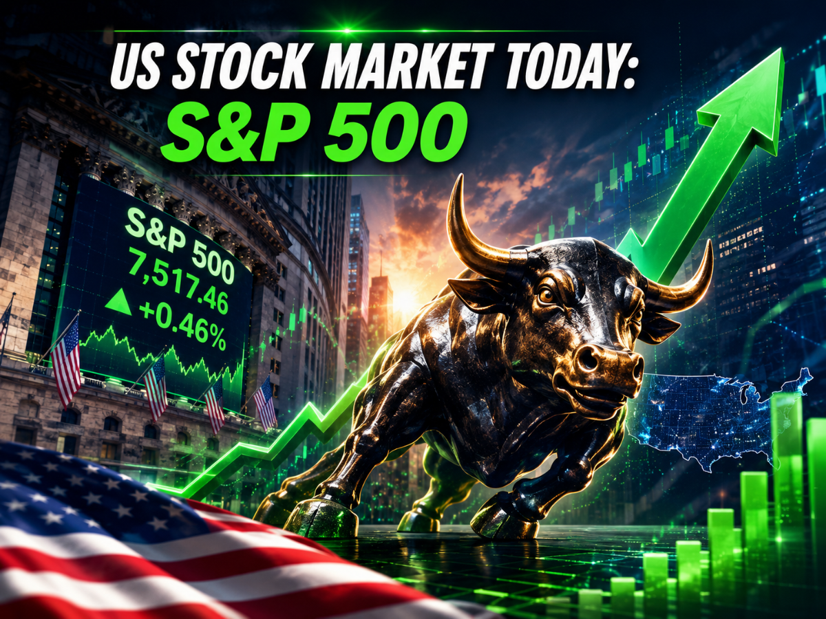 S&P 500 Rises 0.36% on Health Sector Strength; Oil Hits $110 as Nvidia Reports and Tech Sells Off Ahead of Fed Rates