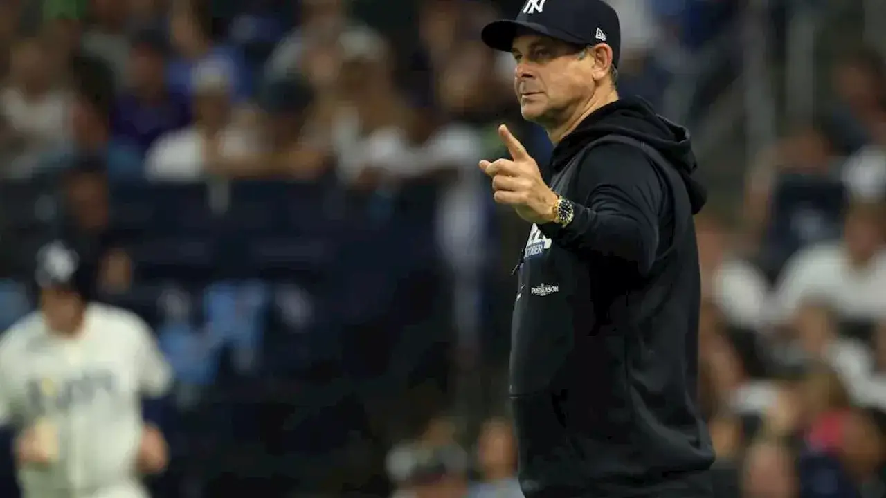 Yankees Confirm Aaron Boone to Return as Manager for 2027 Season