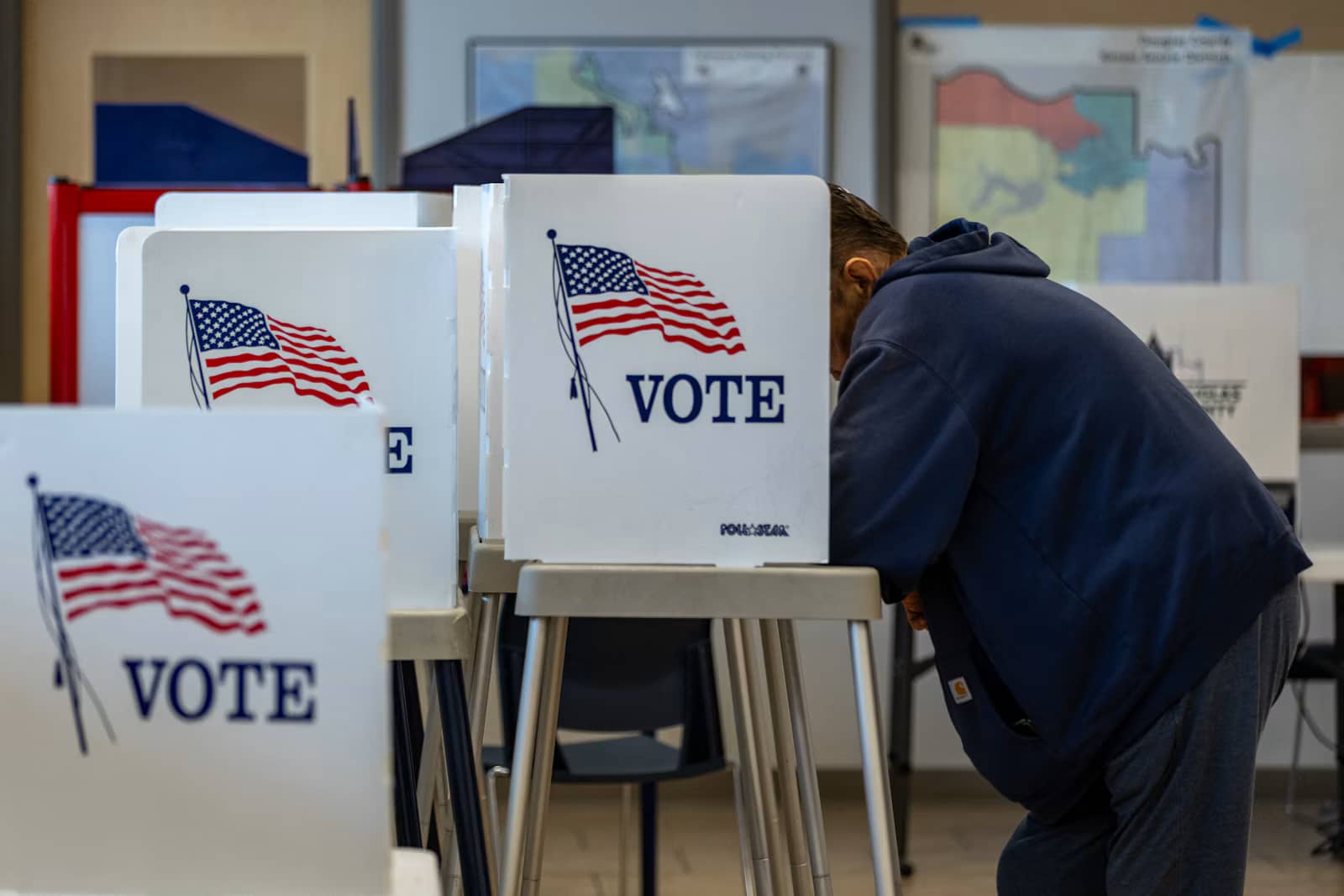 US Authorities Work Behind Scenes To Stop Trump's Interference In Vote