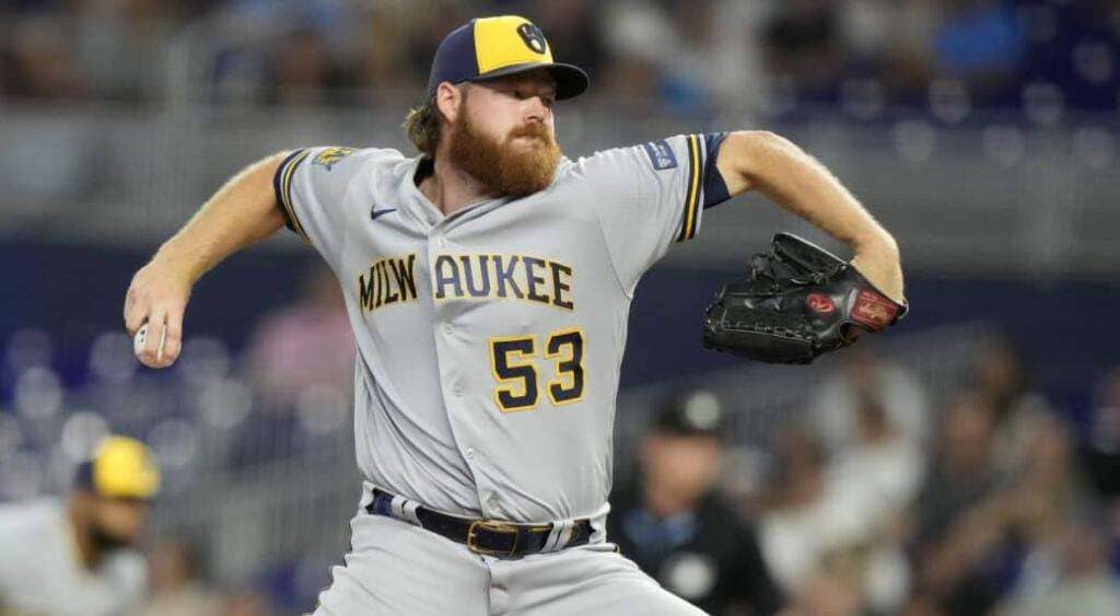 Brewers Weigh Risks of Brandon Woodruff’s World Series Return Amid Roster Rules