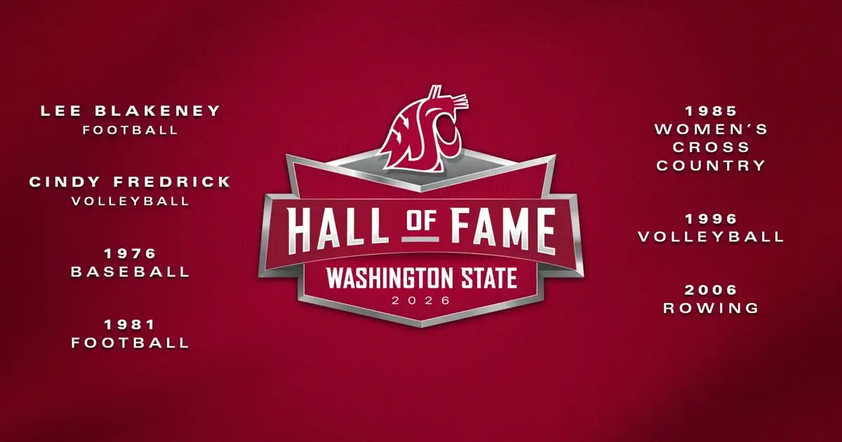 Ike Trio Members to Be Inducted Into Washington State University Hall of Fame