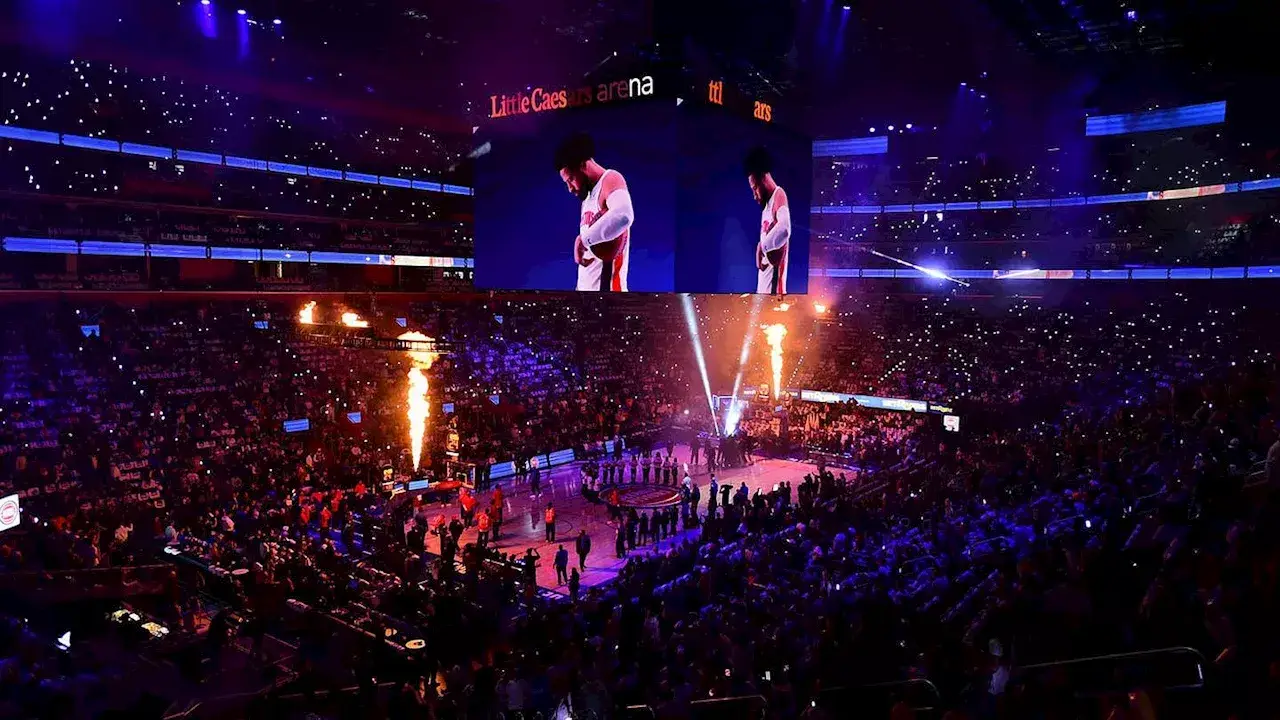Detroit Pistons Erase 22-Point Deficit to Win NBA Early Season Opener