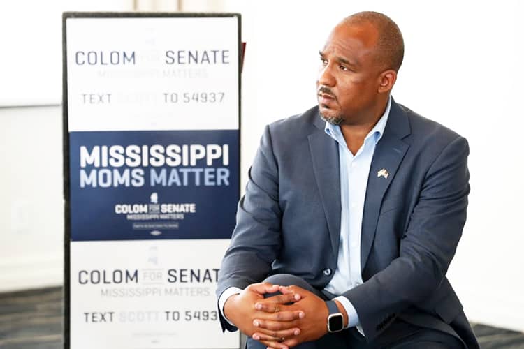 Mississippi Senate Race Sees Democratic Ads Amid Southern Midterm Confidence