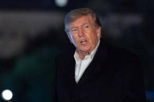 Trump Hits NC Campaign Trail Amid Final GOP Midterm Drive