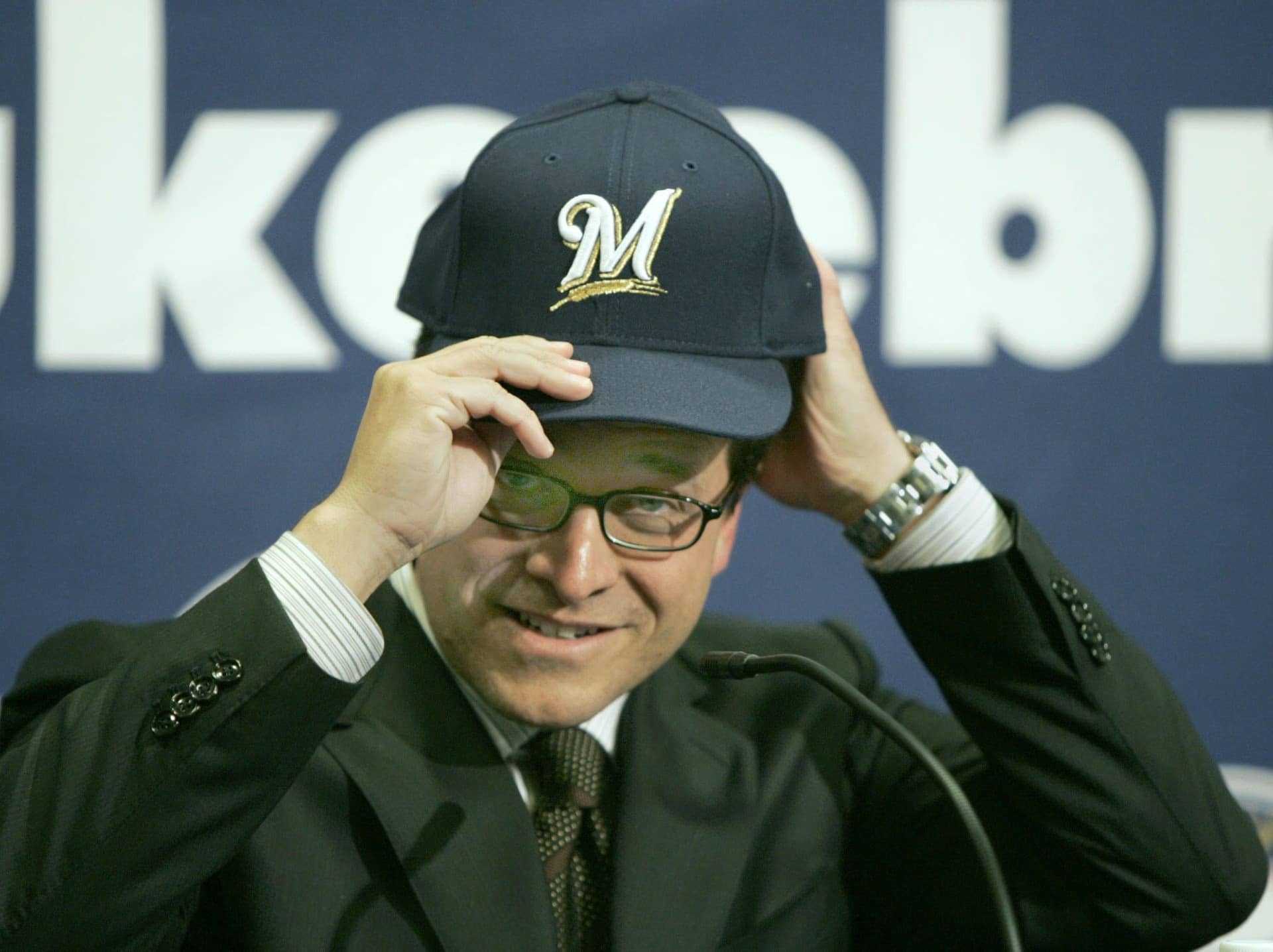 Brewers Address Timeless Ticket Controversy Ahead of World Series Game 1