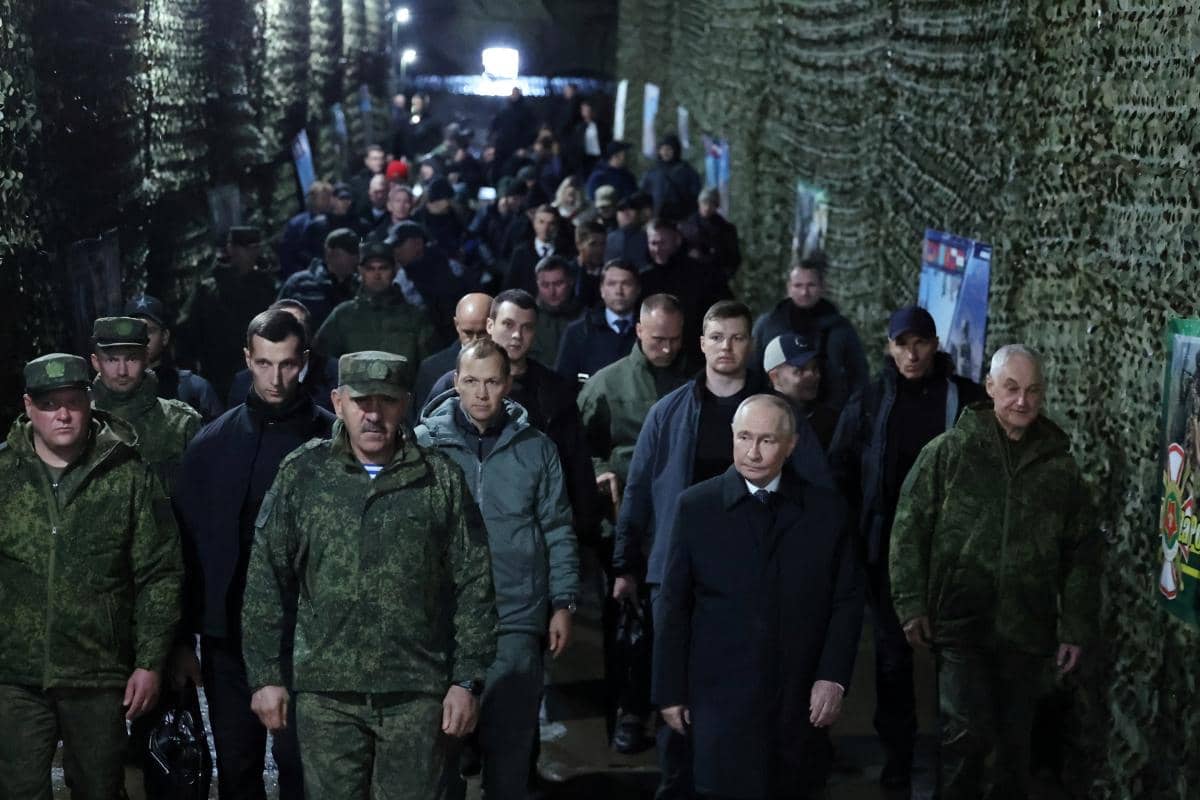 Russia Identifies Europe as Primary Geopolitical Adversary, Shifting Strategic Focus