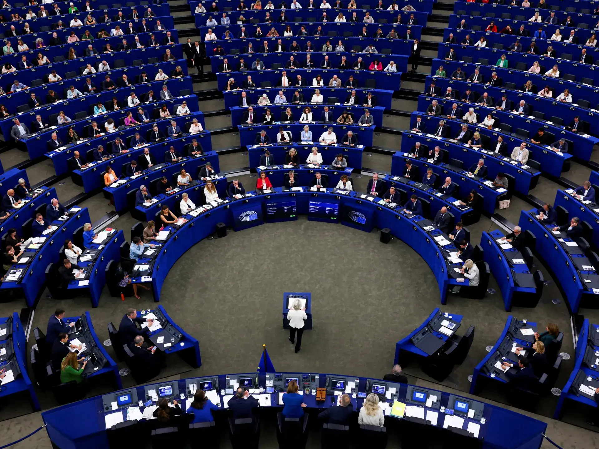 Europe Faces Crisis While Pointing Fingers at Muslim Communities