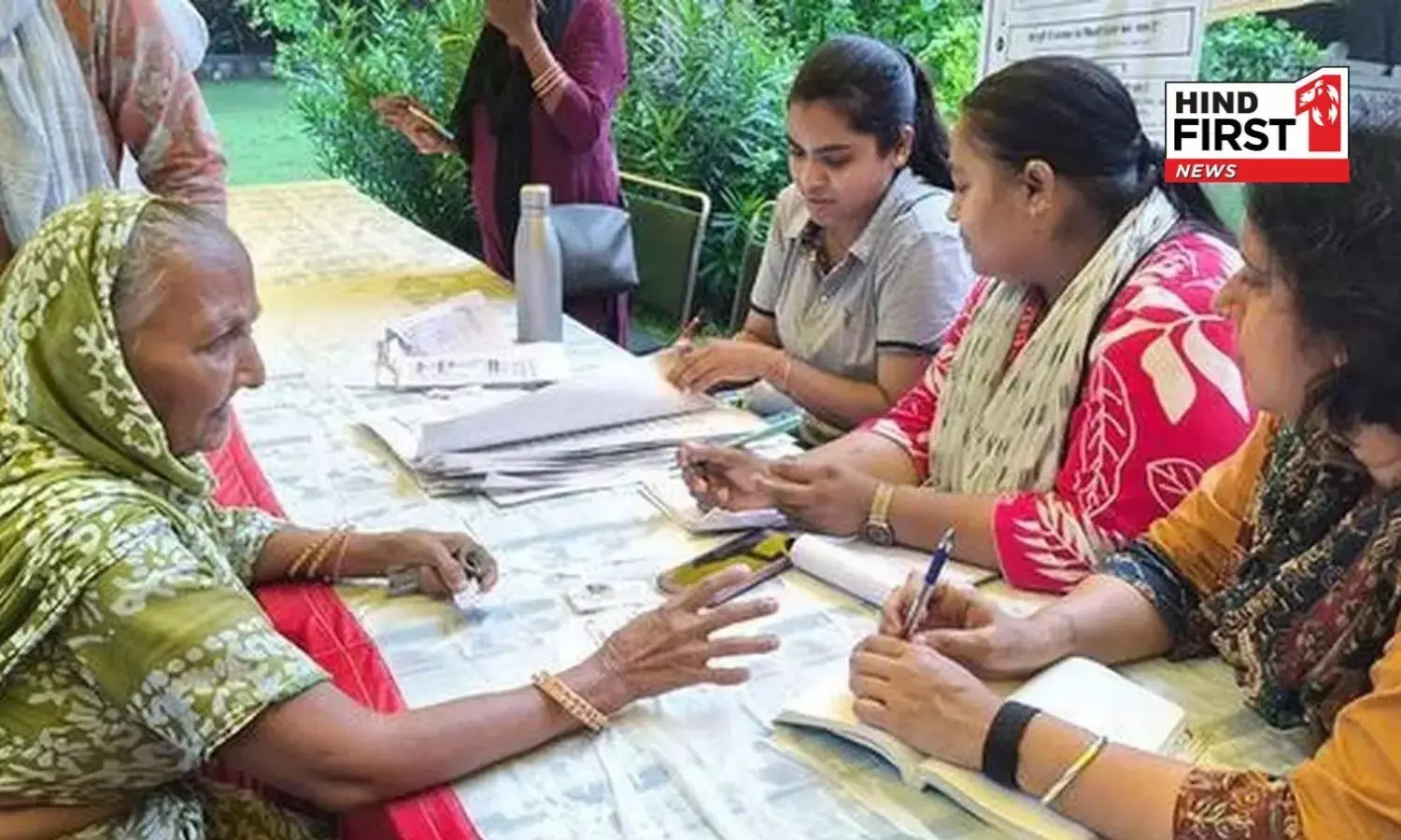 Delhi SIR Update: Form 6 Progress & Timeline