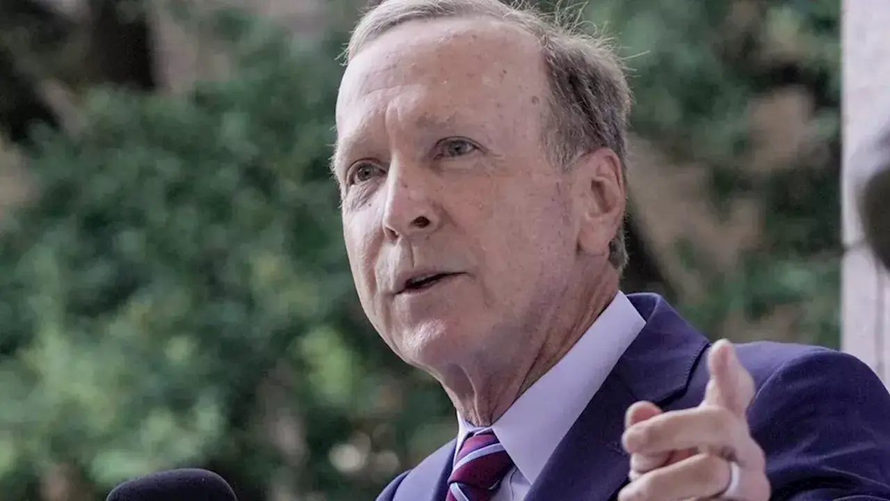 Neil Bush Breaks With GOP to Support Democratic Candidate in Texas Senate Race