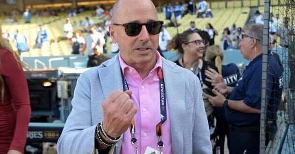 Yankees Executive Brian Cashman Signs Deal To Stay For 30th Year