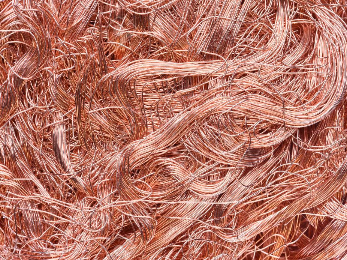 Aluminum War Premium Fades as Copper Prices Remain High