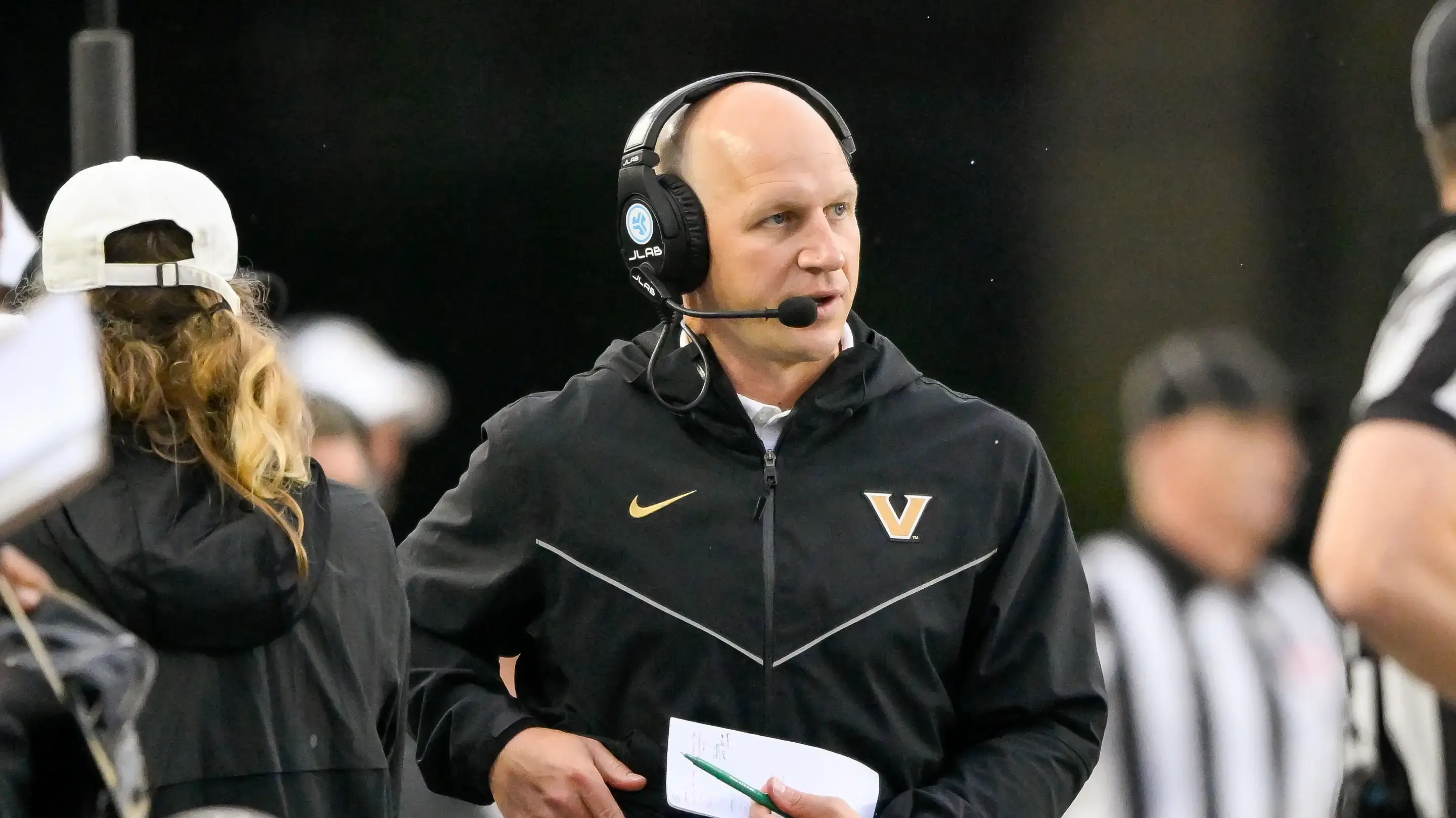 Vanderbilt Football Injury Update Ahead of Visit to Ranked Kentucky