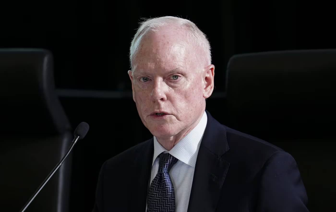 Carney Advisor Urges Boosting Security Screening Protocols
