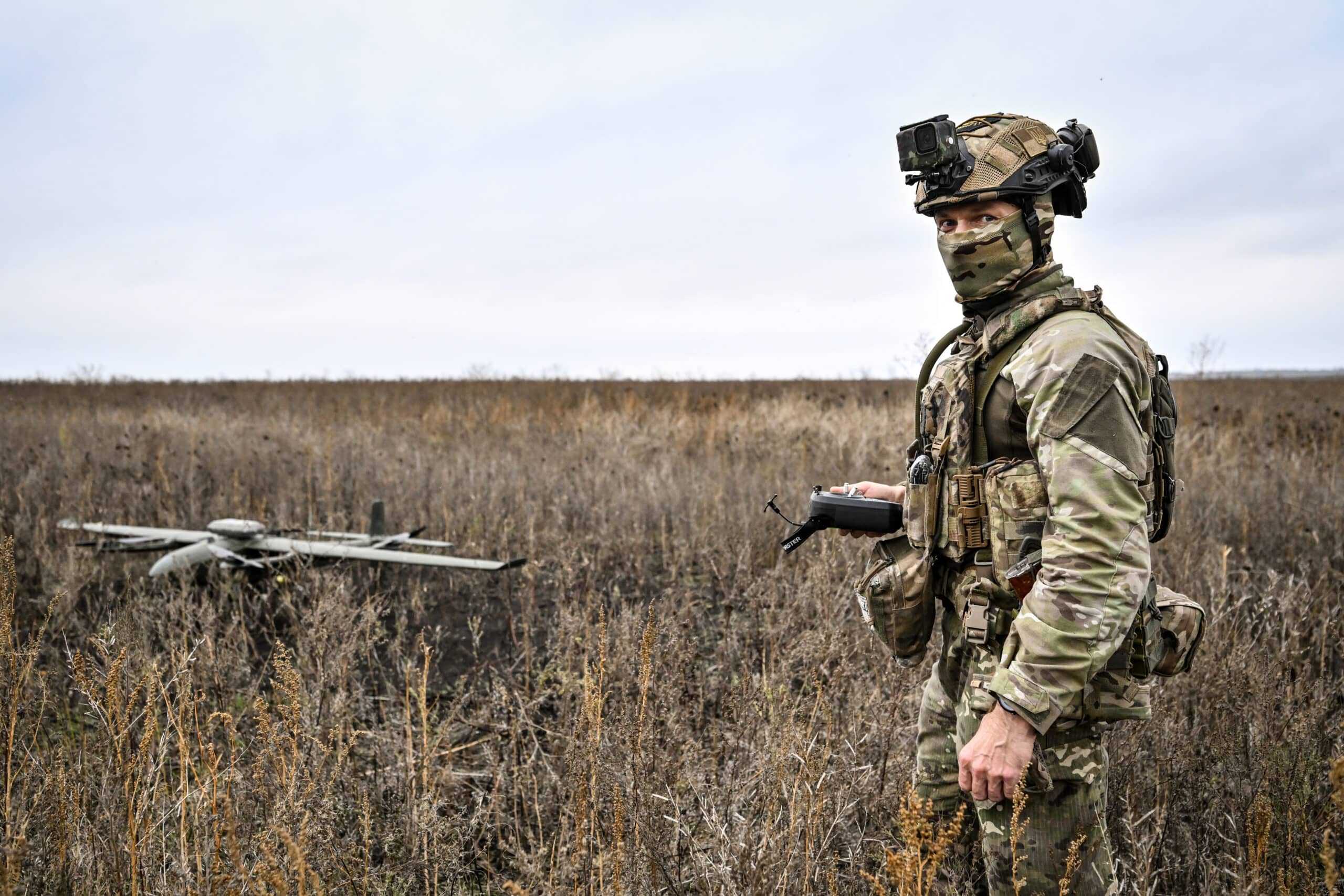 Ukrainians Fight for National Survival, Not Zelenskyy Amid Pressure to Replace Leader