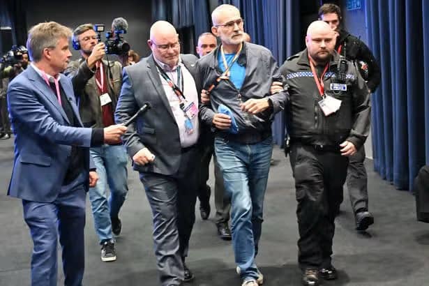 London Assembly Chair Andrew Boff Quits Conservative Party Over Human Rights Dispute