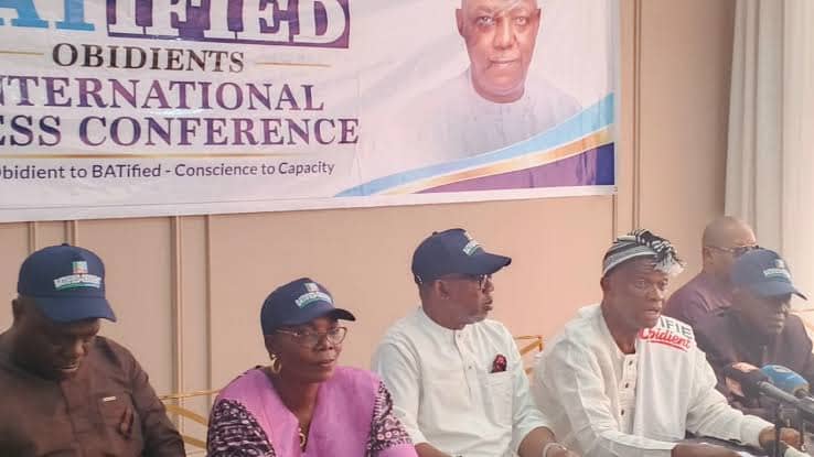 Ex-Obidients Members Explain Switch to Tinubu Over Obi