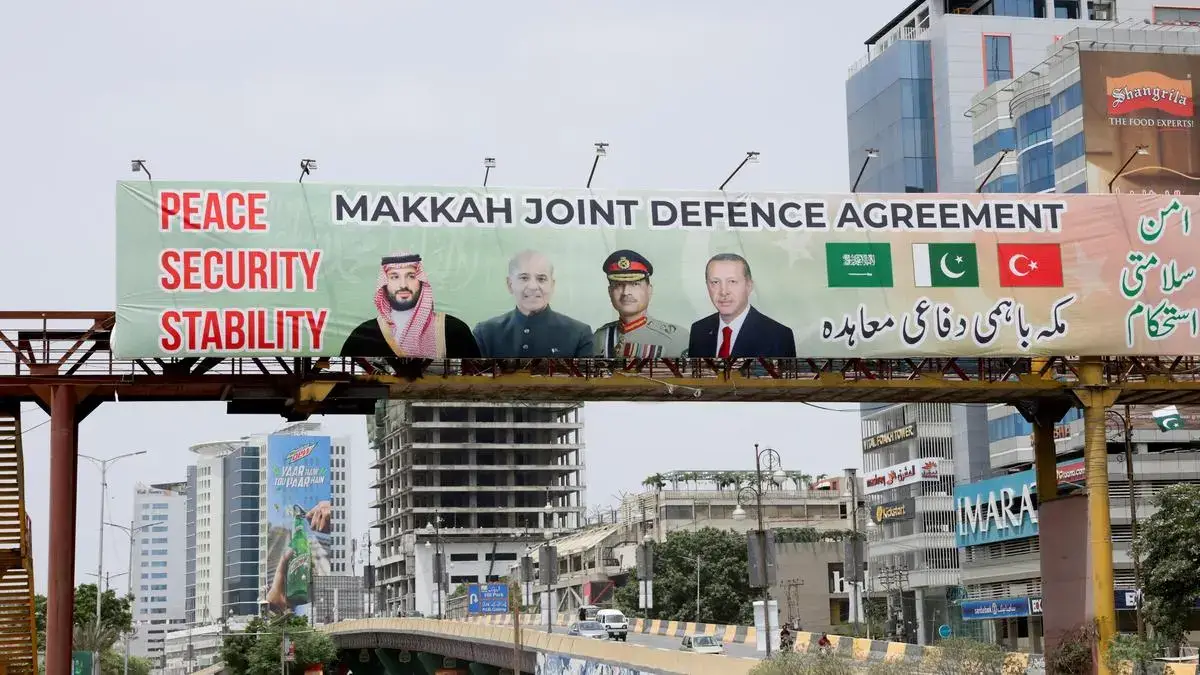 Saudi Arabia, Türkiye, and Pakistan Sign Makkah Joint Defence Agreement