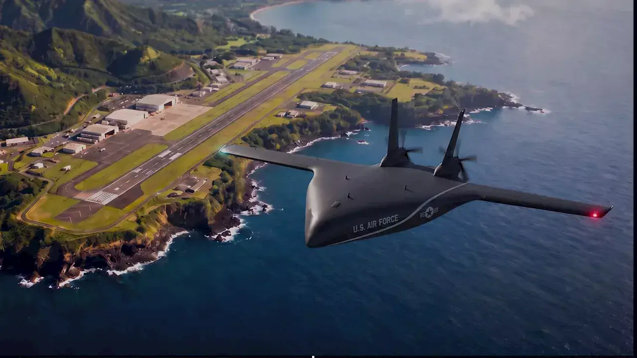 US Air Force Awards $3.5 Million to Natilus for KONA Cargo Aircraft Development