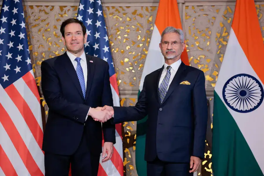Jaishankar Emphasizes Persistence in India-US Trade Negotiations