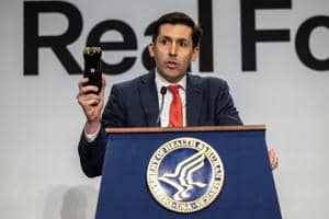 MAHA supporter Calley Means steps down from RFK Jr.'s senior team