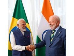 Modi, Tharoor hail Lula's re-election as Brazil-P India ties strengthen