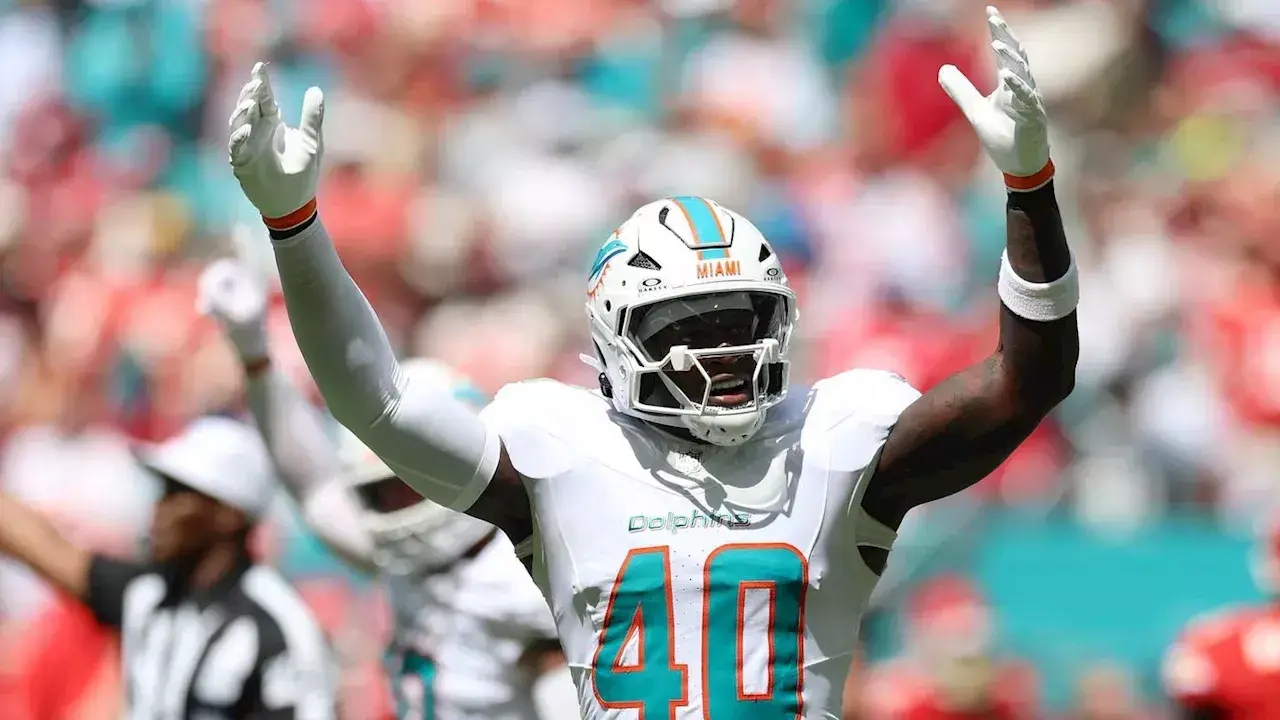 Dolphins Inactive List for Week 7 vs. Jets Highlights Absence of Gay, Tolbert