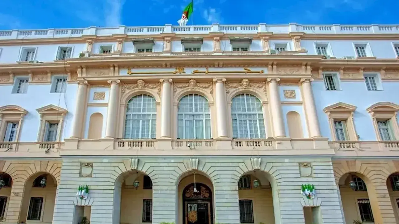 Algerian Senate Approves Troop Deployment to Niger for Energy Infrastructure