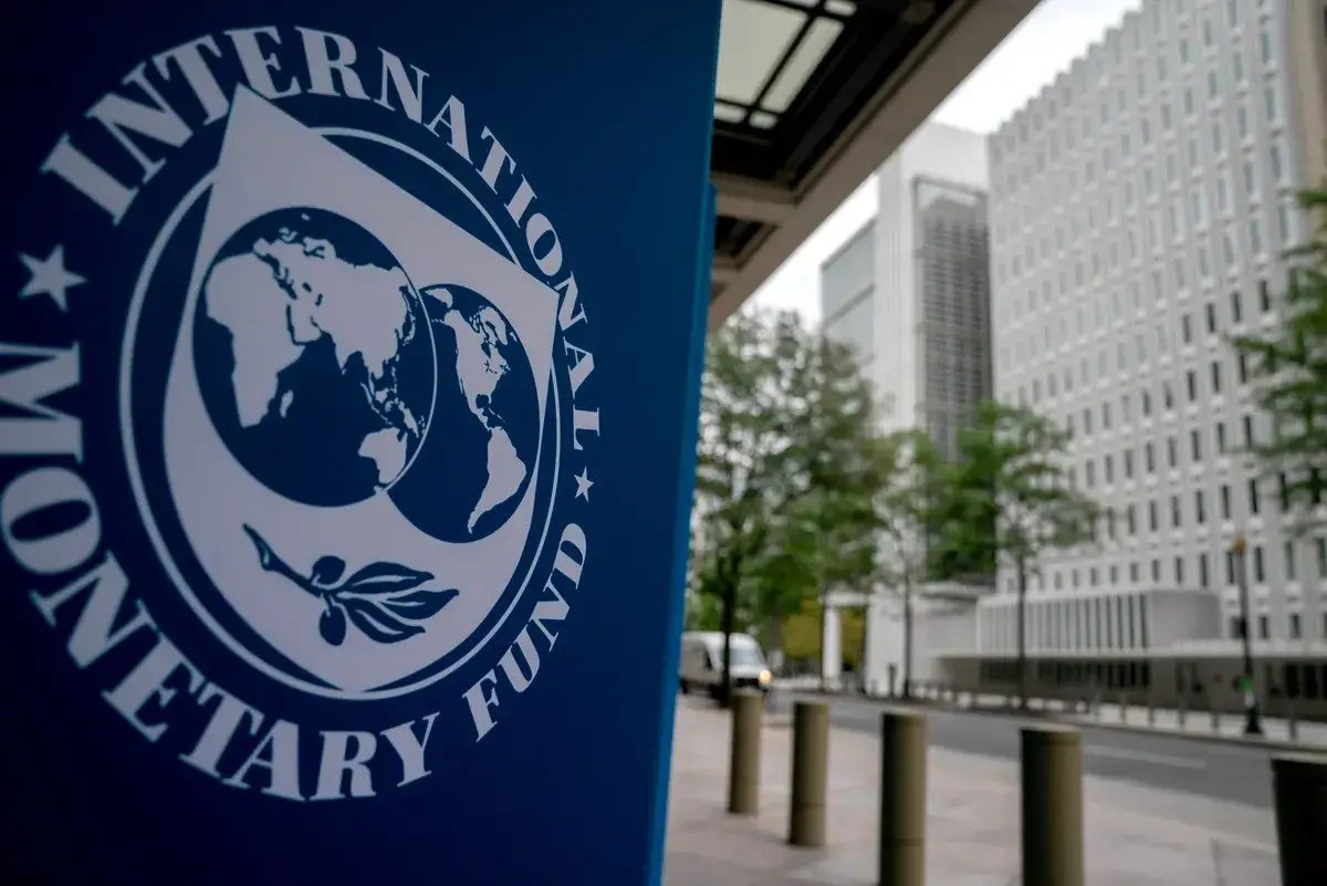 IMF Forecasts Global Trade Expansion to Decelerate Next Year Before Stabilizing in 2027