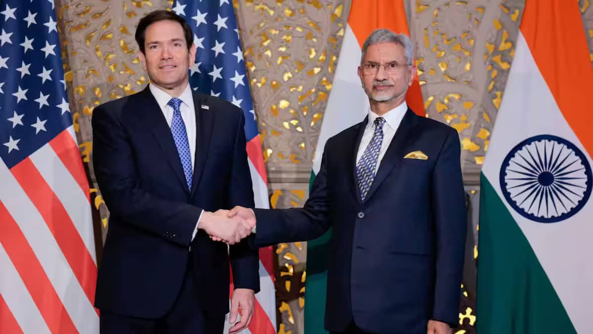 US Secretary of State Marco Rubio Visits Jamnagar Refinery Amid Energy Geopolitical Shifts