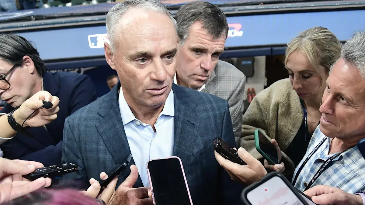 MLB's doomsday clock ticks as World Series nears; William Contreras trade speculation mounts