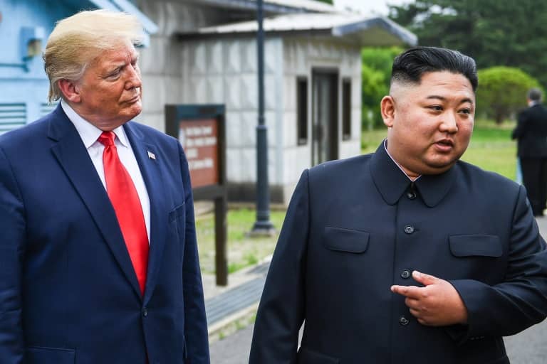 Rumors Swirl About Potential Trump-Kim Summit During APEC Conference