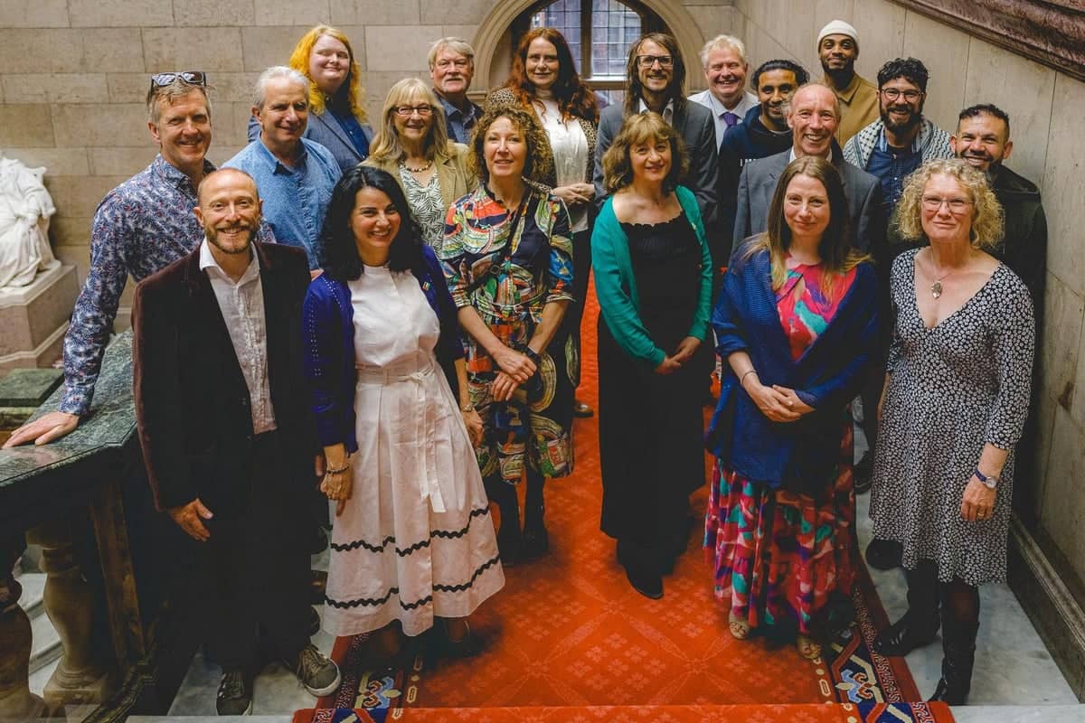 Green Party Acknowledges Concern Over Zionism Motion Amid Leadership Risks
