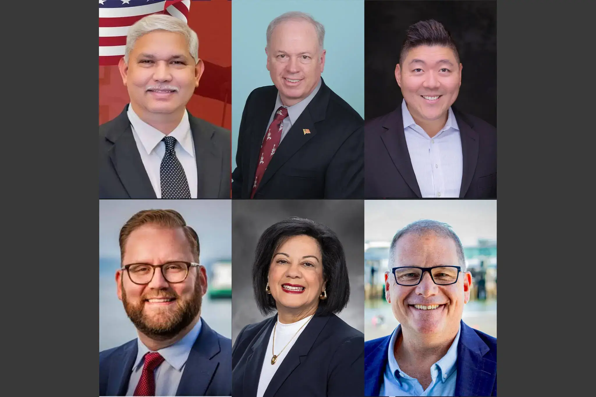 All 21st District Legislative Seats Open in November Election