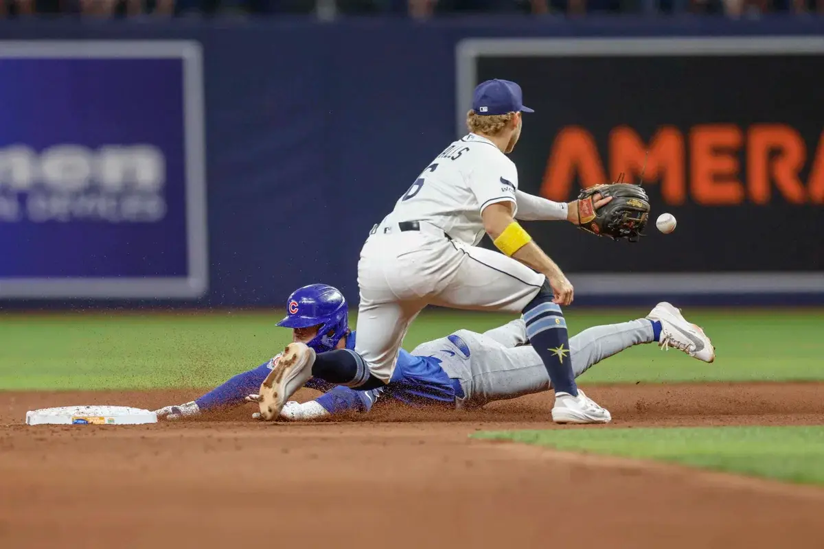 Rays Star Responds to Journalist's Controversial World Series Query