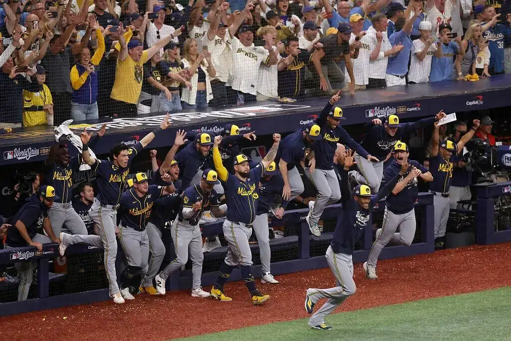 Milwaukee Brewers Win First World Series Title, Uniting City