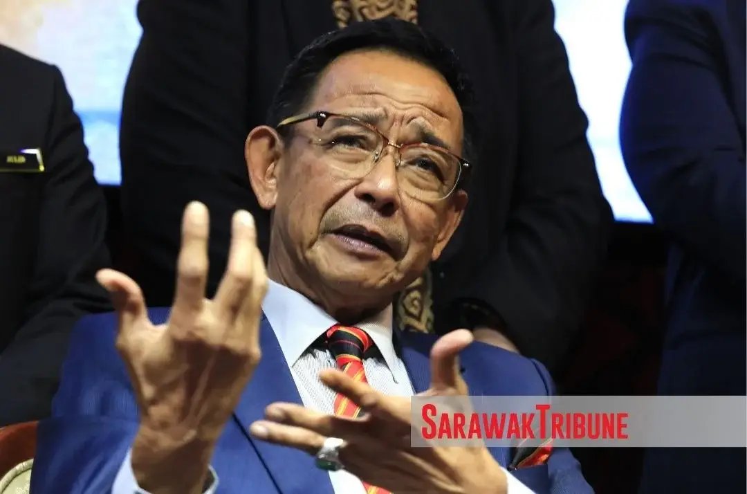 Karim Signals Bid to Retain Asajaya Seat