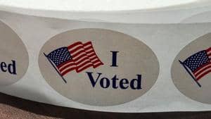 Daily Gazette Editorial Urges Voters to Take Charge