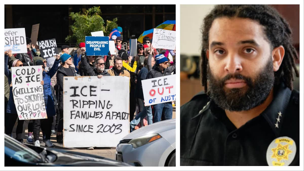 Albany Sheriff Disputes ICE Figures, Claims Past Cooperation