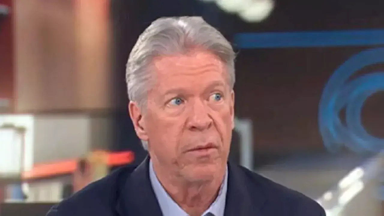 Major Garrett Challenges Democratic Platform on CBS Show