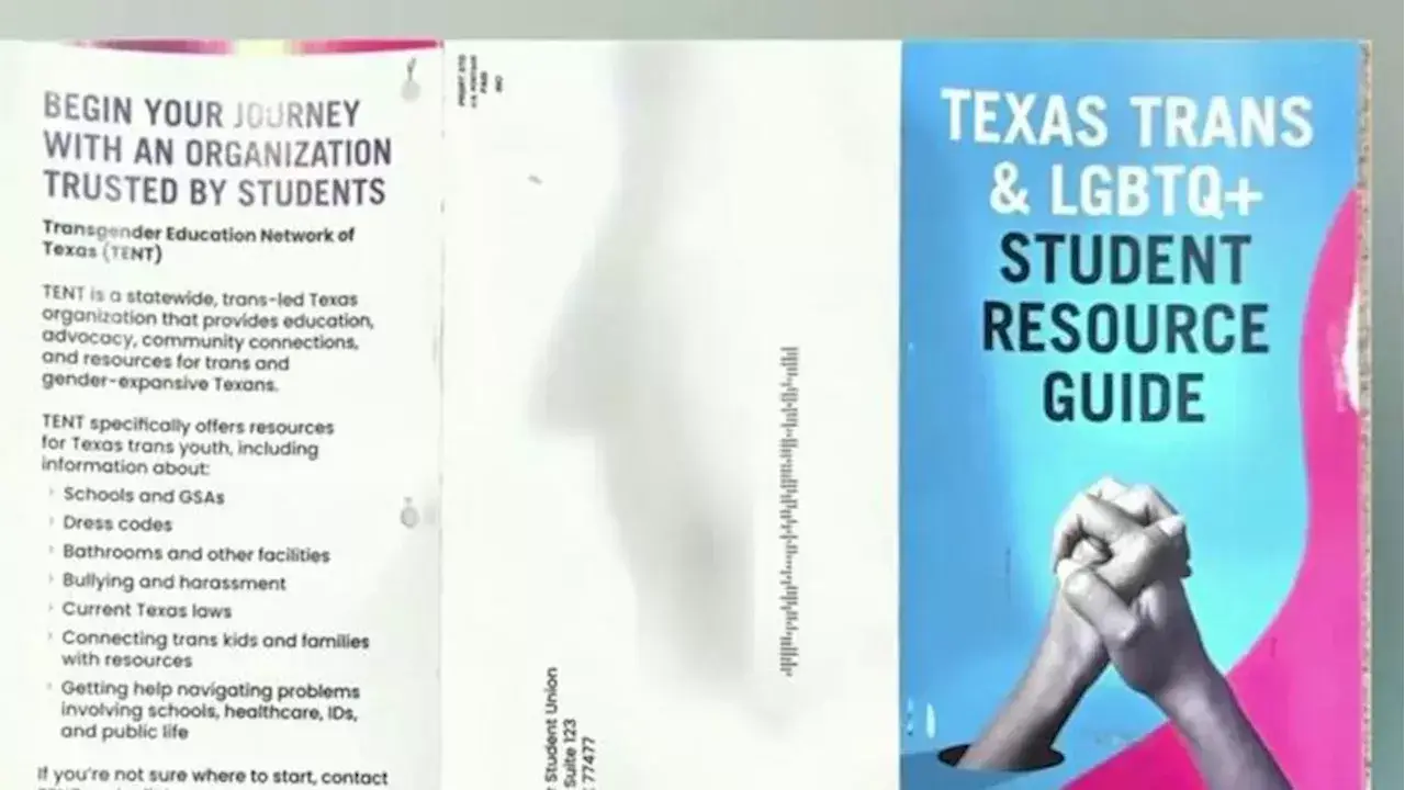 Texas Supreme Court Blocks Deposition in Probe of Fake Transgender Materials